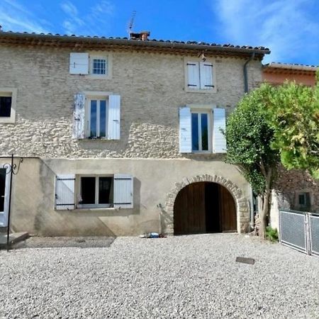 Deux M Villes-sur-Auzon Exterior foto